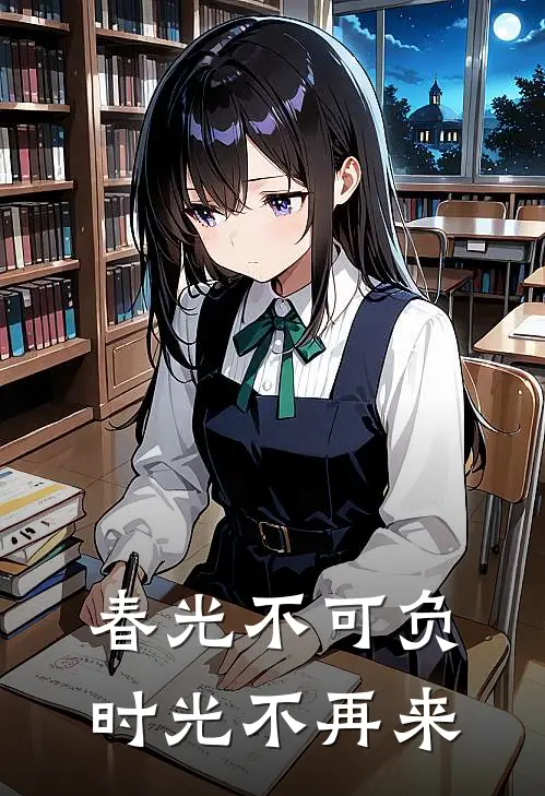 春光不可负,时光不再来