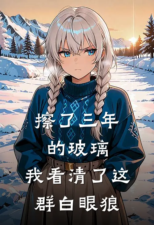 擦了三年的玻璃，我看清了这群白眼狼