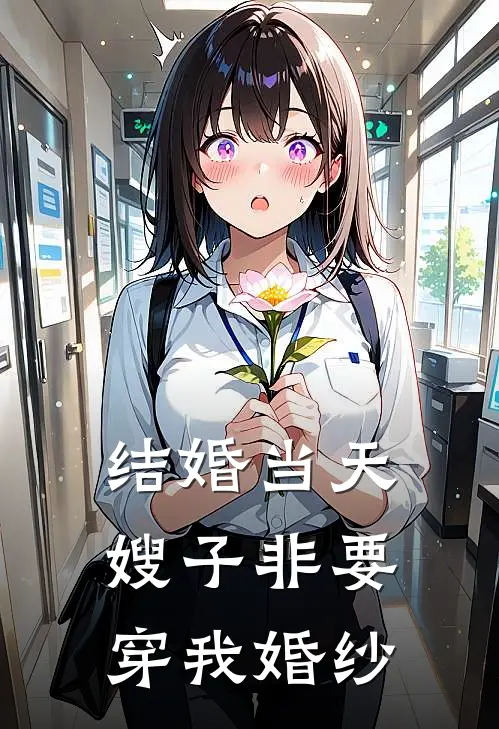 结婚当天，嫂子非要穿我婚纱