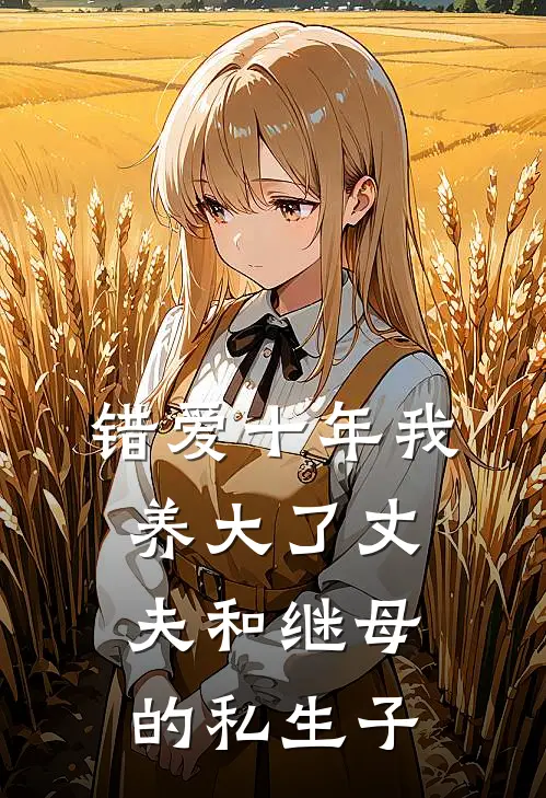 错爱十年我养大了丈夫和继母的私生子