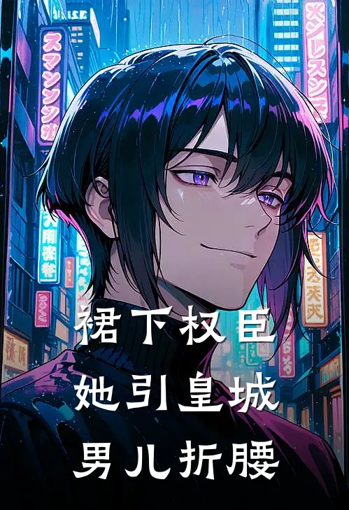 裙下权臣，她引皇城男儿折腰