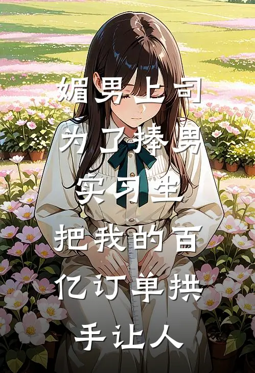 媚男上司为了捧男实习生，把我的百亿订单拱手让人