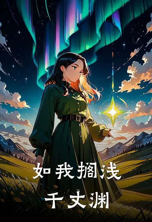 如我搁浅千丈渊