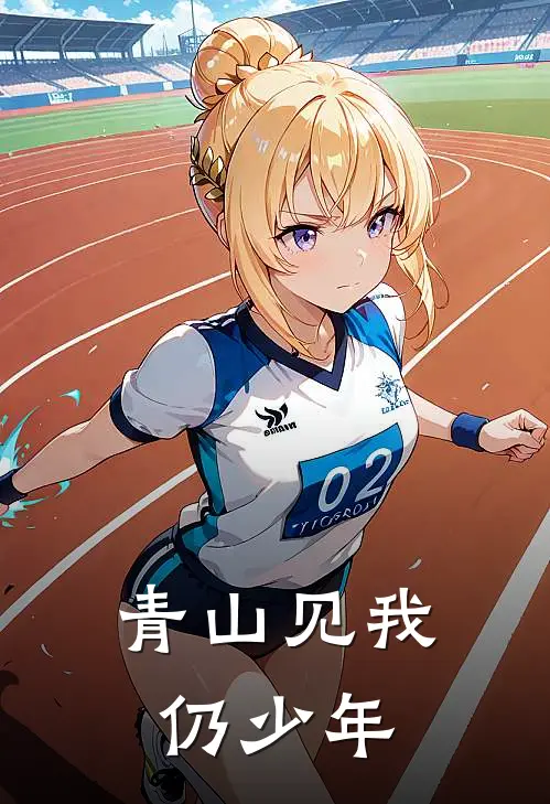 青山见我仍少年