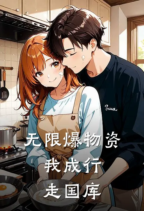 无限爆物资，我成行走国库