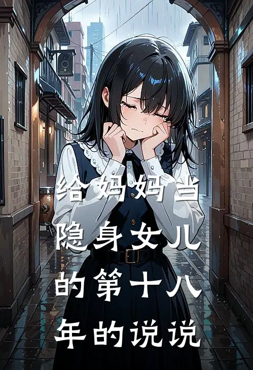 给妈妈当隐身女儿的第十八年的说说