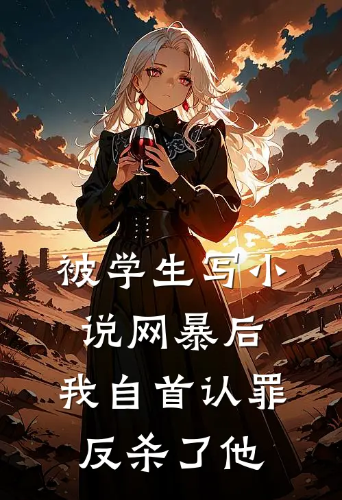 被学生写小说网暴后，我自首认罪反杀了他