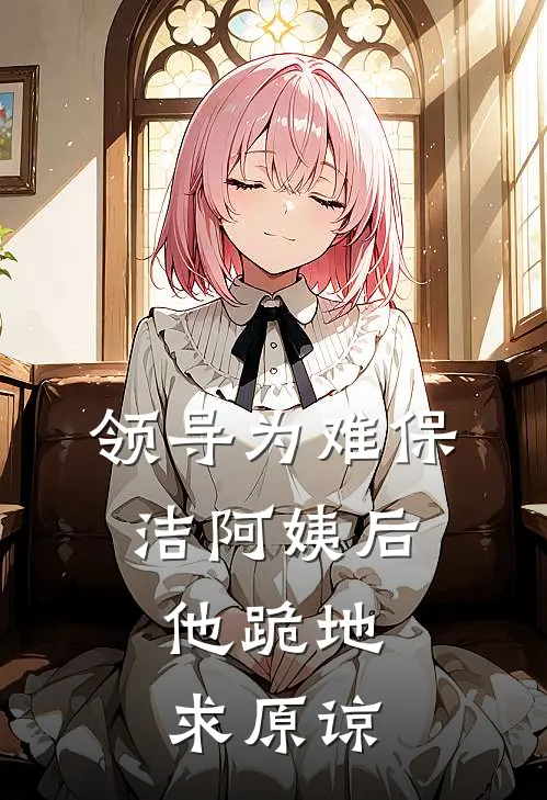 领导为难保洁阿姨后，他跪地求原谅