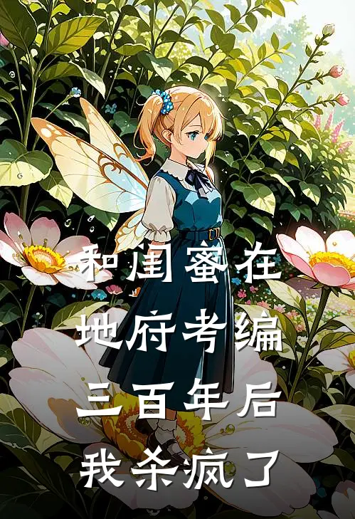 和闺蜜在地府考编三百年后，我杀疯了