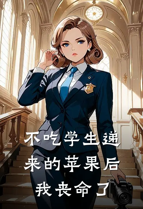 不吃学生递来的苹果后我丧命了