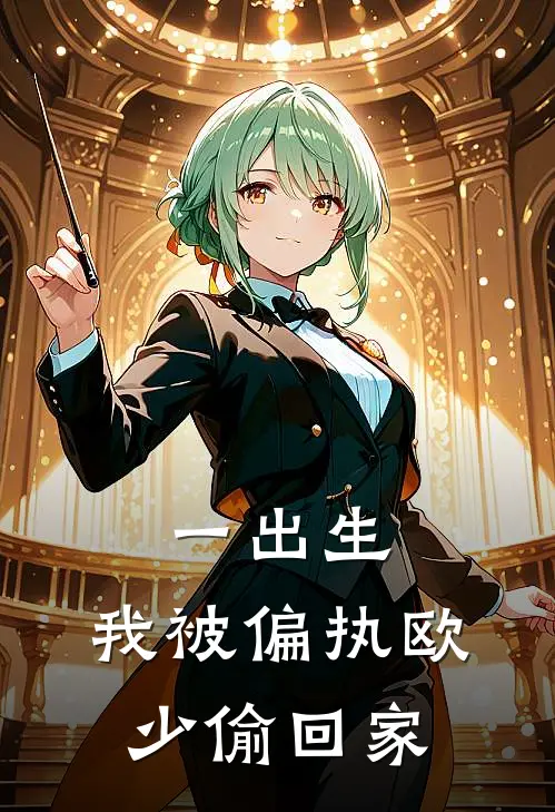 一出生，我被偏执欧少偷回家