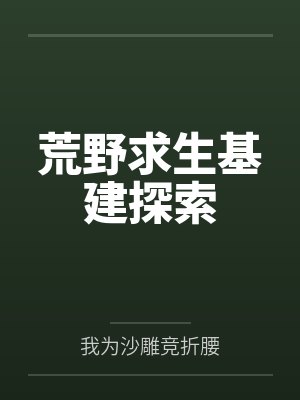 荒野求生基建探索