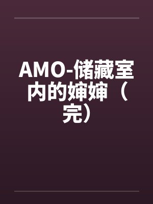 AMO-储藏室内的婶婶(完)
