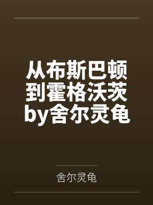从布斯巴顿到霍格沃茨by舍尔灵龟